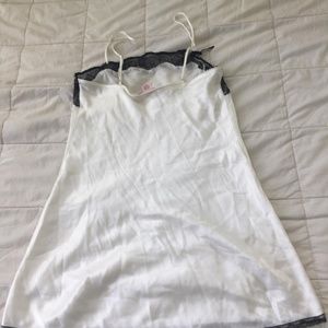 Victoria's Secret Intimates & Sleepwear - Victoria Secret Lingerie sexy satin Layering Slip Victoria's Secret Intimates & Sleepwear - Victoria Secret Lingerie sexy satin Layering Slip